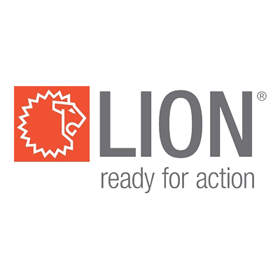 Logoen til Lion