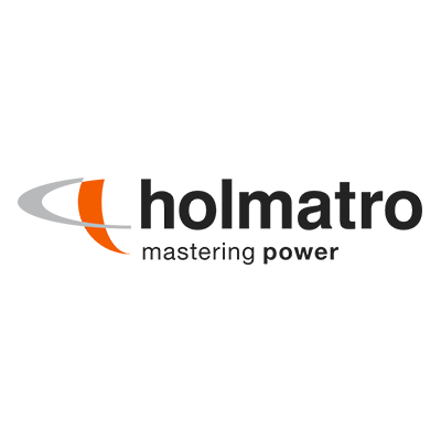 Logoen til Holmatro