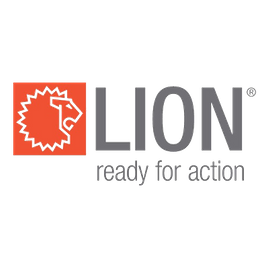 Logoen til Lion