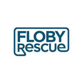 Logoen til Floby Rescue